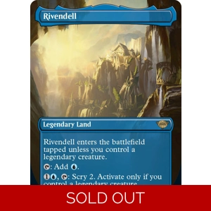Rivendell (Borderless)